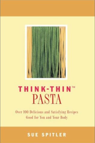 Cover of Think Thin Pasta