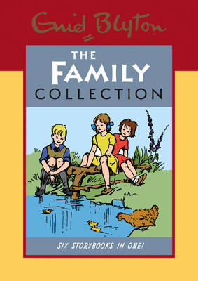 Book cover for The Family Collection