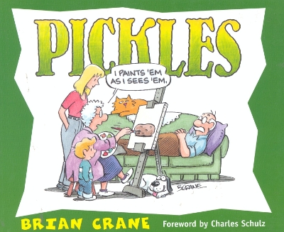 Book cover for Pickles