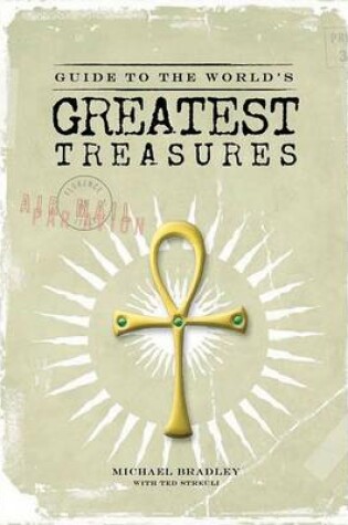 Cover of Guide to the World's Greatest Treasures