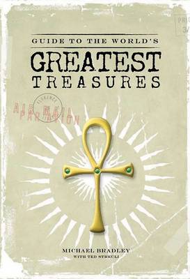 Book cover for Guide to the World's Greatest Treasures