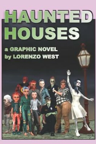 Cover of Haunted Houses