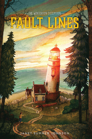 Cover of The Winterton Deception 2: Fault Lines