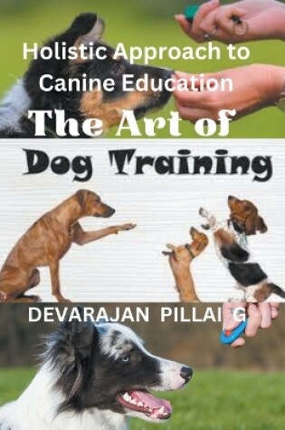 Cover of The Art of Dog Training