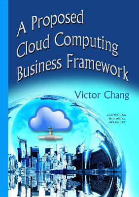 Book cover for Proposed Cloud Computing Business Framework