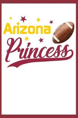 Book cover for Arizona Princess