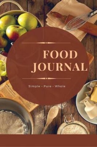 Cover of Food Journal