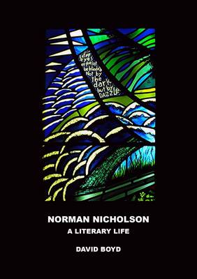 Book cover for Norman Nicholson