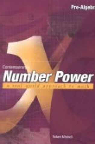 Cover of Number Power 7: Problem Solving and Test-Taking Strategies