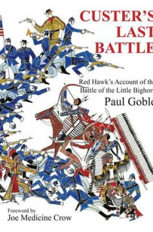 Cover of Custer's Last Battle