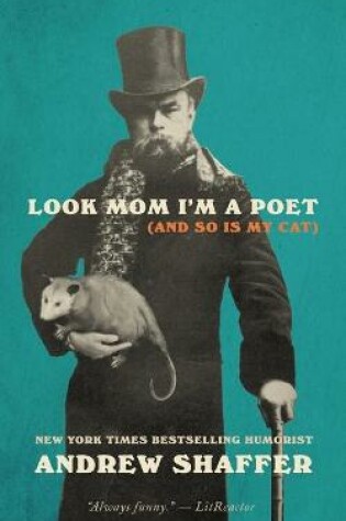 Cover of Look Mom I'm a Poet (and So Is My Cat)