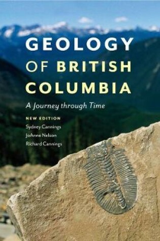 Cover of Geology of British Columbia