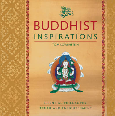 Book cover for Buddhist Inspirations