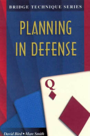 Cover of Planning in Defense