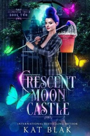 Cover of Crescent Moon Castle