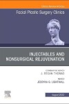 Book cover for Injectables and Nonsurgical Rejuvenation, Volume 30, Issue 3, an Issue of Facial Plastic Surgery Clinics of North America, E-Book