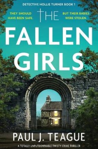 Cover of The Fallen Girls