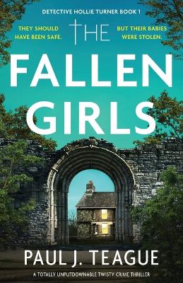 Book cover for The Fallen Girls
