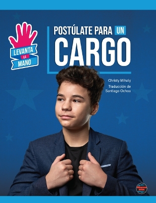 Cover of Postúlate Para Un Cargo