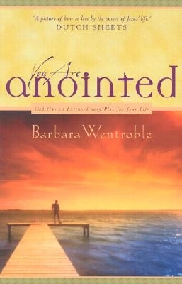 Book cover for You are Anointed