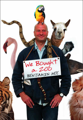 Book cover for We Bought a Zoo