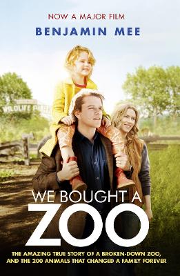 Book cover for We Bought a Zoo (Film Tie-in)