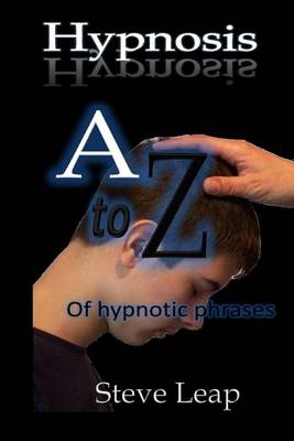 Book cover for Hypnosis