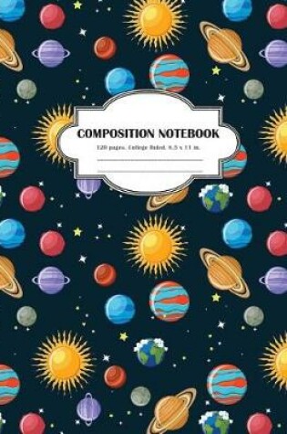 Cover of Composition Notebook