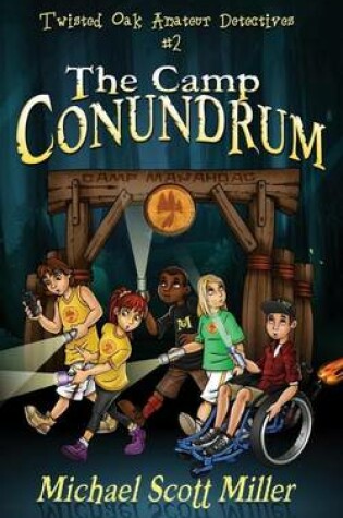 Cover of The Camp Conundrum