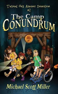 Cover of The Camp Conundrum