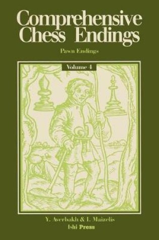 Cover of Comprehensive Chess Endings Volume 4 Pawn Endings