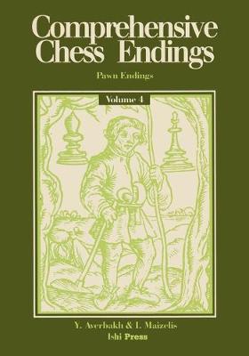 Cover of Comprehensive Chess Endings Volume 4 Pawn Endings