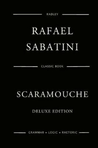 Cover of Scaramouche - Deluxe Edition