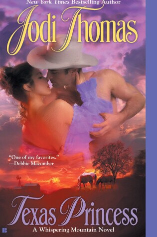 Cover of Texas Princess