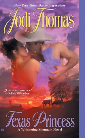 Book cover for Texas Princess