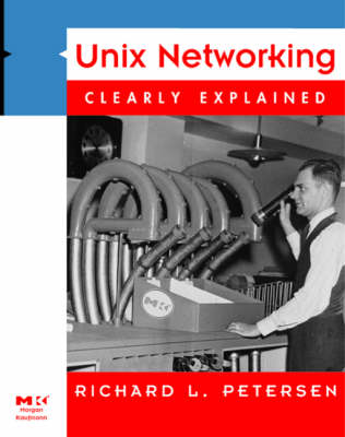 Book cover for Unix Networking Clearly Explained