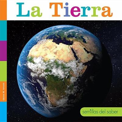 Book cover for La Tierra