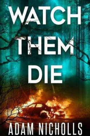 Cover of Watch Them Die