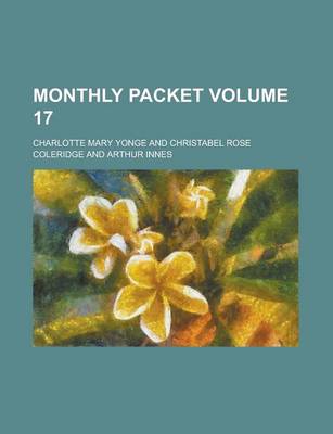 Book cover for Monthly Packet Volume 17