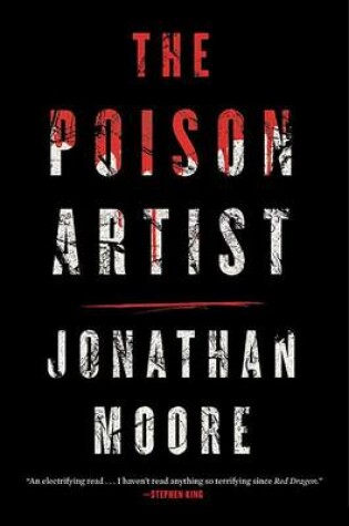 Cover of The Poison Artist