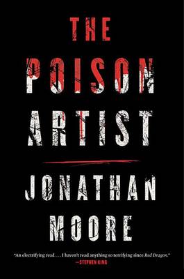 Book cover for The Poison Artist