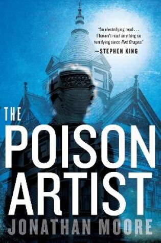 Cover of The Poison Artist