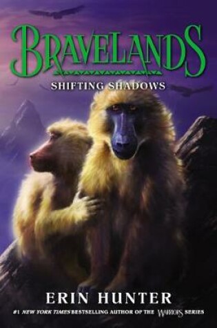 Cover of Shifting Shadows