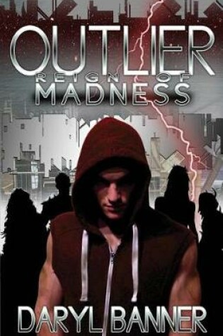 Cover of Outlier