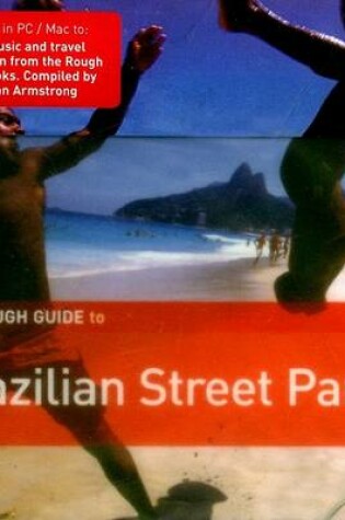 Cover of The Rough Guide to Brazilian Street Party