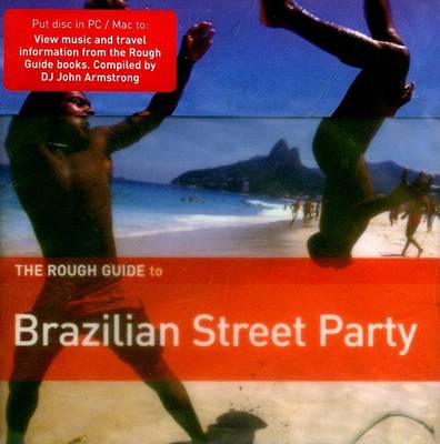 Book cover for The Rough Guide to Brazilian Street Party