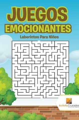 Cover of Juegos Emocionantes