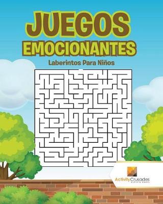 Book cover for Juegos Emocionantes