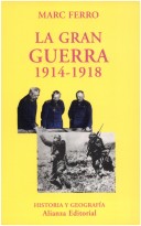 Book cover for Gran Guerra 1914-1918