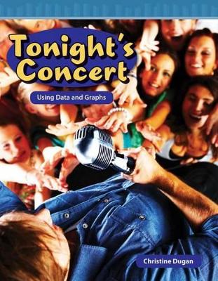 Cover of Tonight's Concert